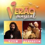 Verão Musical anima Arraial do Cabo com dois dias de shows gratuitos