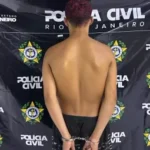 Jovem é preso por série de roubos durante a madrugada em Búzios