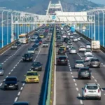 Pedágio da Ponte Rio–Niterói é reajustado para R$ 6,60