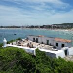 Exposição sobre a história salineira é destaque no Forte São Mateus em Cabo Frio