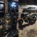 Motocicleta roubada é recuperada após ação integrada em Arraial do Cabo