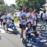 Corrida reúne cerca de 200 participantes e reforça inclusão em Petrópolis