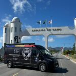 Tecnologia com reconhecimento facial reforça esquema de segurança nos 41 anos de Arraial do Cabo